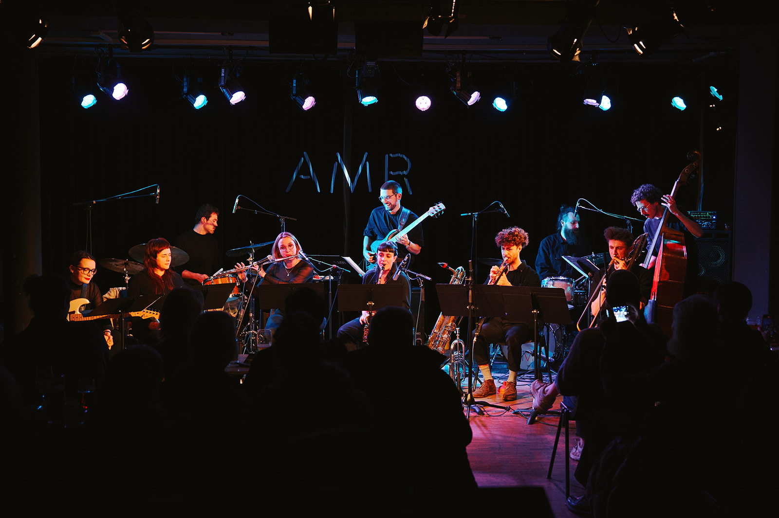 Ulysse Loup Large ensemble - Slide 1