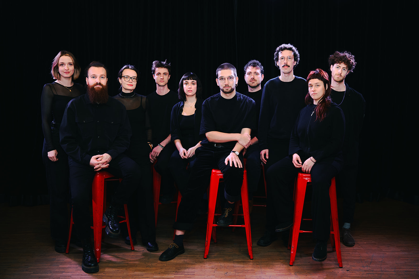 Ulysse Loup Large ensemble
