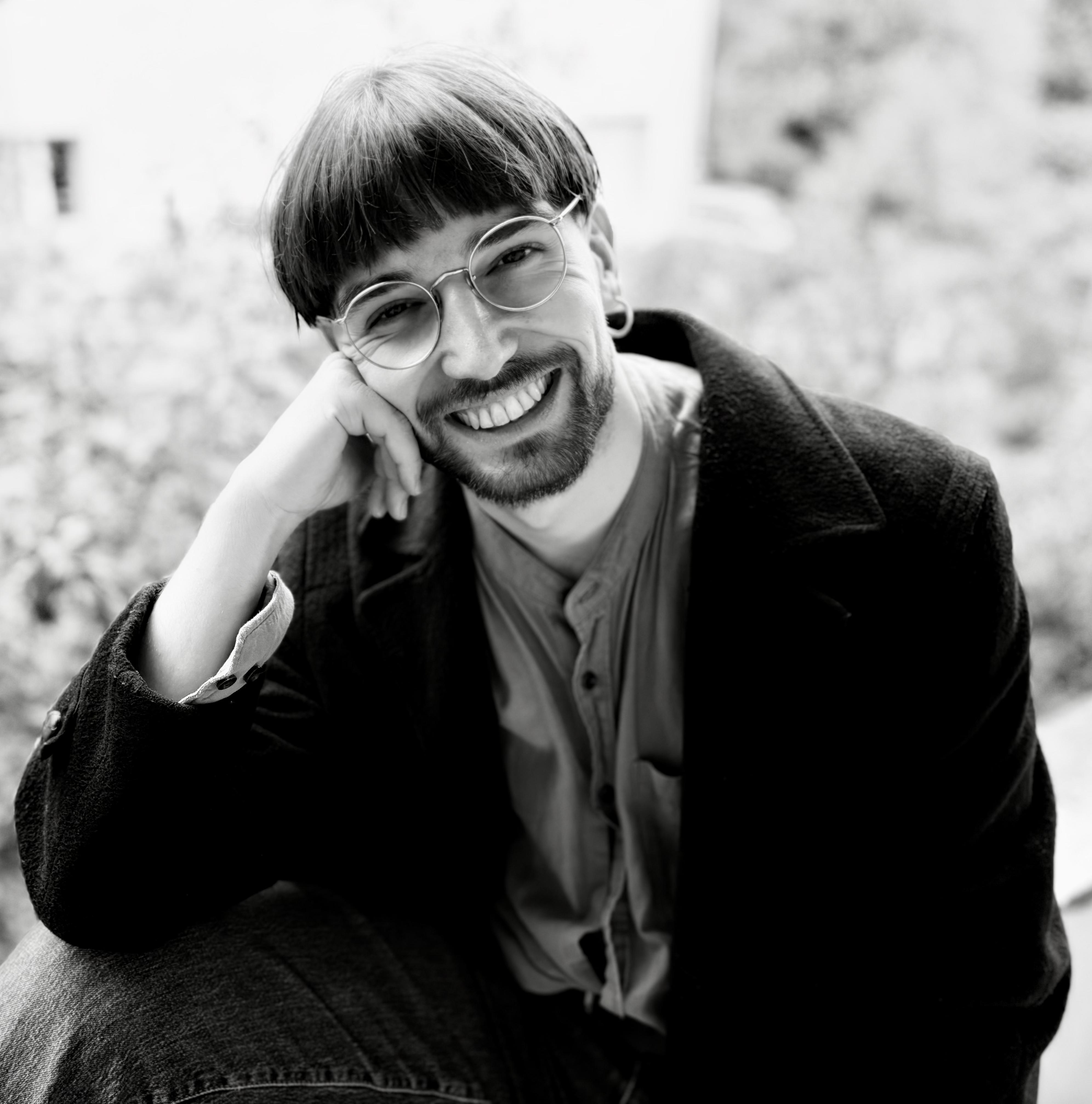 Ulysse Loup portrait